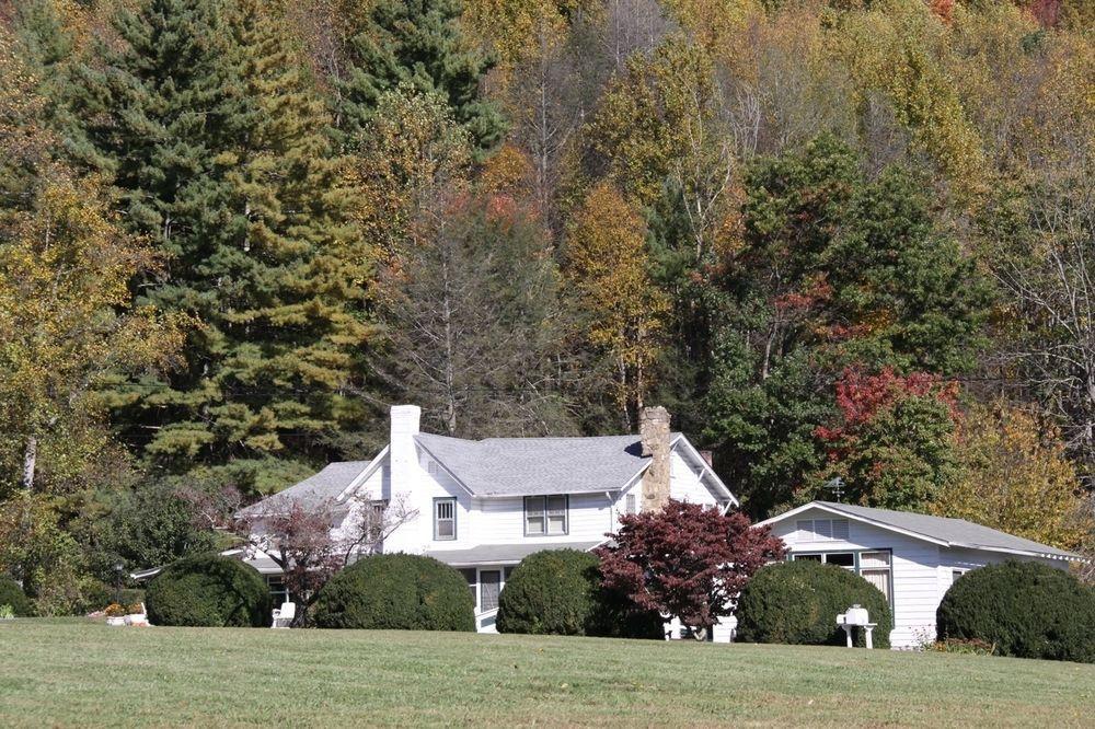 Pisgah View Ranch Hotel Candler Exterior photo